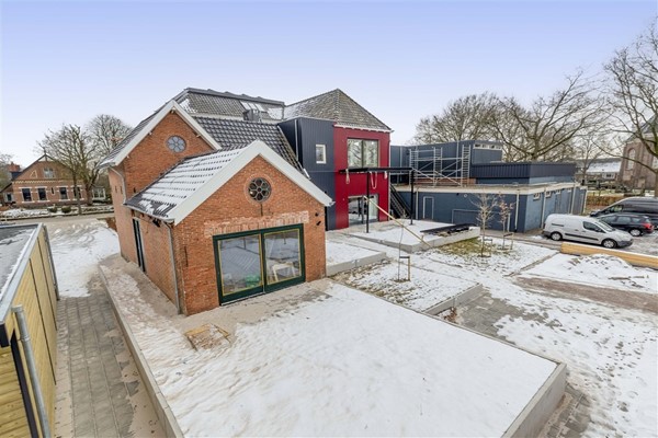 Medium property photo - Raadhuisstraat 16C, 9648 JV Wildervank